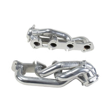 Load image into Gallery viewer, BBK 97-03 Ford F Series Truck 4.6 Shorty Tuned Length Exhaust Headers - 1-5/8 Silver Ceramic - DTX Performance