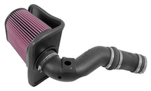 Load image into Gallery viewer, K&amp;N 03-07 Ford F-Series / Excursion V8-6.0L Performance Intake Kit - DTX Performance