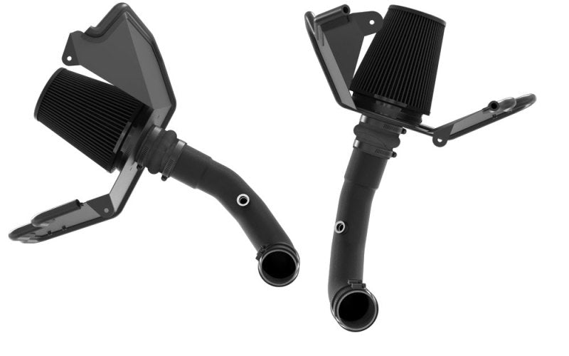 K&N 22-23 Toyota Tundra V6- 3.5L Blackhawk Performance Intake Kit - DTX Performance