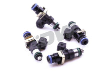 Load image into Gallery viewer, DeatschWerks 01-06 Audi A4/TT / 00-06 Volkswagen Golf GTI Bosch EV14 1500cc Injectors (Set of 4) - DTX Performance