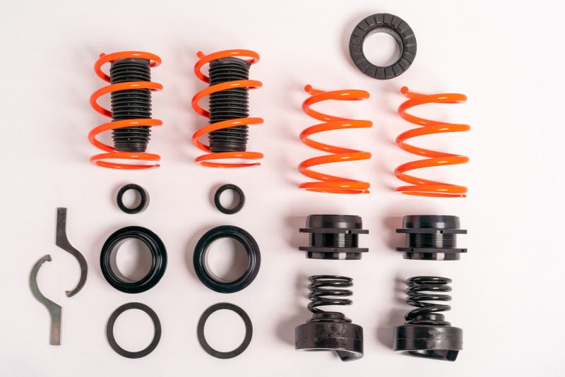 MSS 15-21 Ford Mustang Gen6 Sports Full Adjustable Kit - DTX Performance