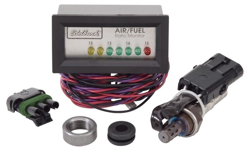 Edelbrock Air/Fuel Ratio Monitor - DTX Performance