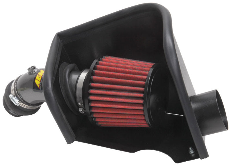 AEM 17-18 Kia Forte L4-2.0L F/I Cold Air Intake - DTX Performance