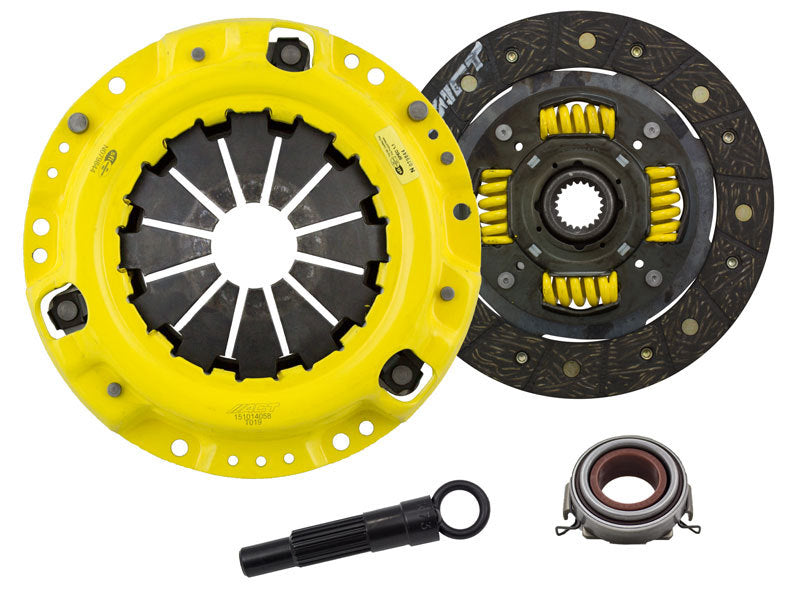 ACT 1986 Toyota Corolla HD/Perf Street Sprung Clutch Kit - DTX Performance