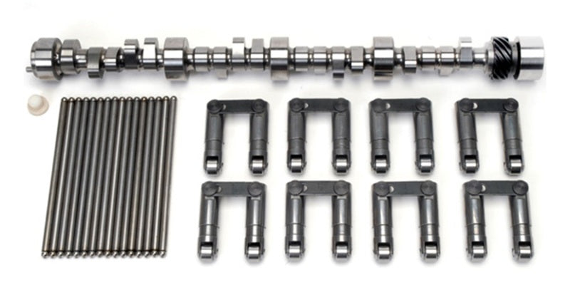 Edelbrock Camshaft/Lifter/Pushrod Kit Performer RPM SBC 57-86 - DTX Performance