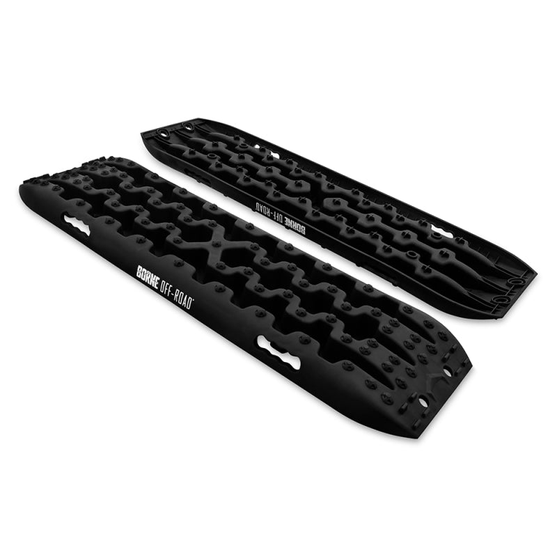 Mishimoto Borne Recovery Boards 109x31x6cm Black - DTX Performance