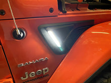 Load image into Gallery viewer, Oracle Sidetrack LED System For Jeep Wrangler JL/ Gladiator JT - DTX Performance