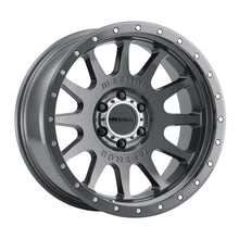 Load image into Gallery viewer, Method MR605 NV 20x10 -24mm Offset 6x135 87mm CB Gloss Titanium Wheel - DTX Performance