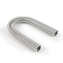 Load image into Gallery viewer, Mishimoto 24in Flexible Radiator Hose Kit Chrome - DTX Performance