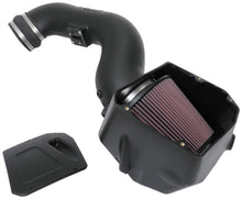 Load image into Gallery viewer, K&amp;N 17-18 Ford F-250/F-350 Super Duty 6.7L Aircharger Performance Intake - DTX Performance