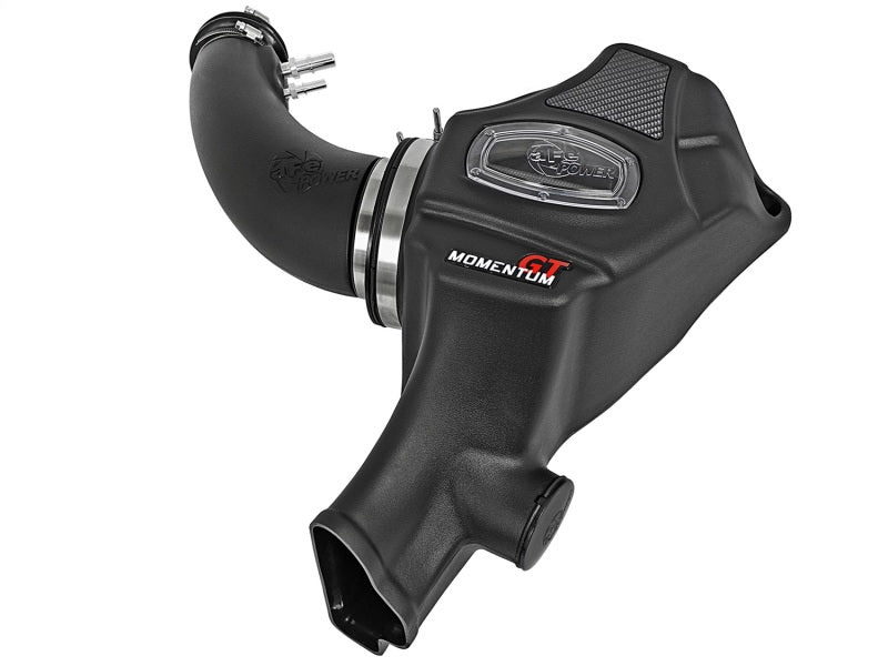 aFe Momentum GT Pro Dry S Intake System 15-17 Ford Mustang V6-3.7L - DTX Performance