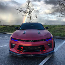 Load image into Gallery viewer, Oracle 16-18 Chevy Camaro RGB+W Headlight DRL Upgrade Kit - ColorSHIFT w/o Controller - DTX Performance