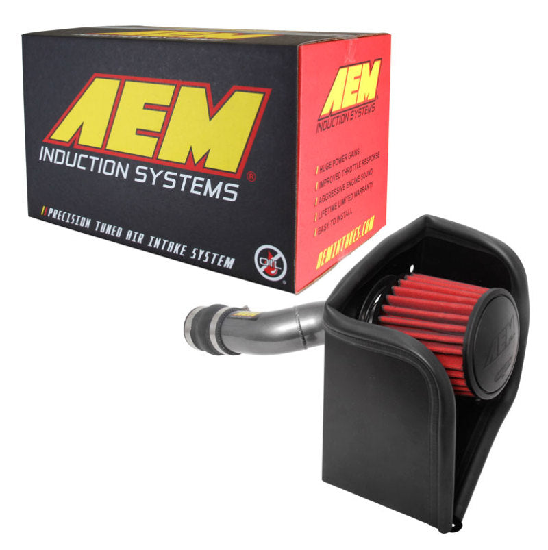 AEM 17-18 Honda Civic Si 1.5L L4 F/I Cold Air Intake - DTX Performance