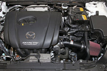 Load image into Gallery viewer, K&amp;N 69 Series Typhoon Performance Intake Kit 13-14 Mazda 3 2.0L L4 - DTX Performance