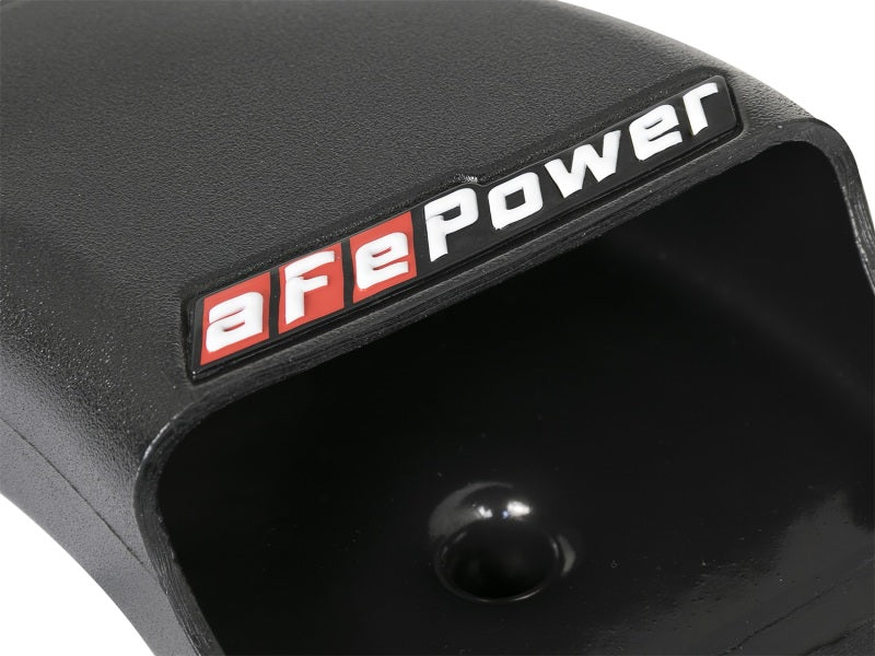 aFe Momentum GT Dynamic Air Scoop 17-18 Nissan Titan V8 5.6L - DTX Performance