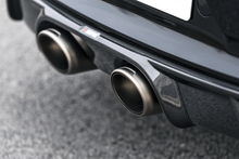 Load image into Gallery viewer, Akrapovic 16-17 Porsche 911 Carrera S/4/4S/GTS (991.2) Slip-On Line (Titanium) w/ Titanium Tips - DTX Performance