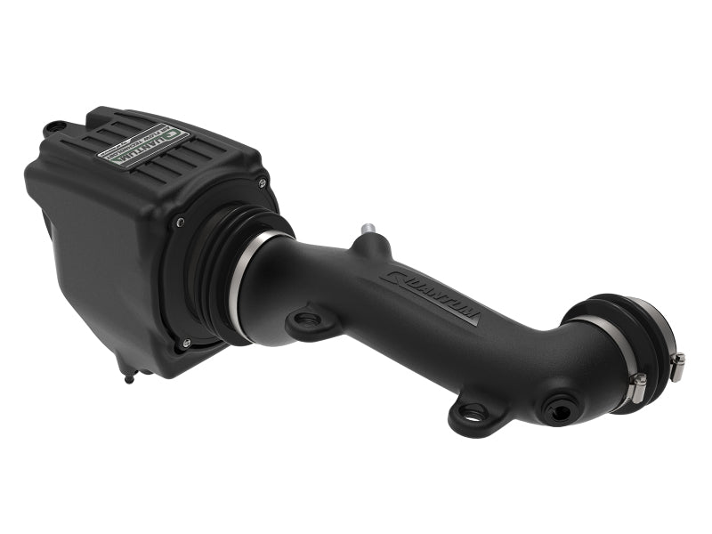 aFe Quantum Pro Dry S Cold Air Intake System 18-19 Jeep Wrangler (JL) V6-3.6L - DTX Performance