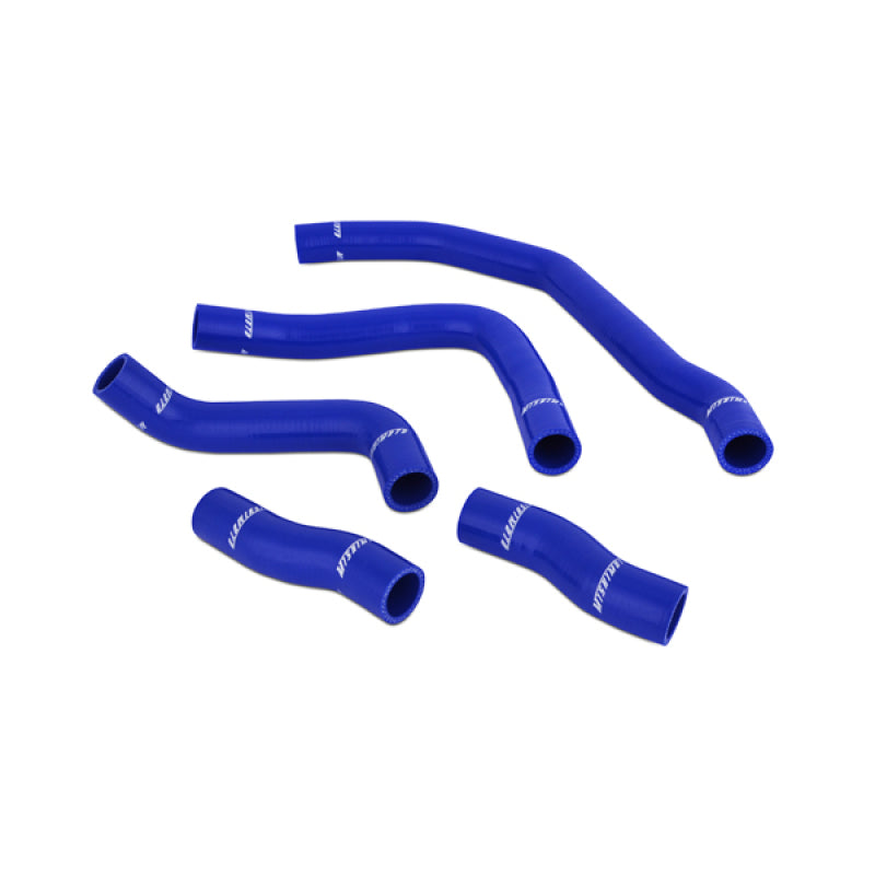 Mishimoto 90-99 Toyota MR2 Turbo Blue Silicone Hose Kit - DTX Performance