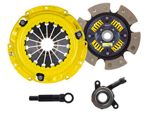 Load image into Gallery viewer, ACT 08-17 Mitsubishi Lancer GT / GTS HD/Race Sprung 6 Pad Clutch Kit - DTX Performance