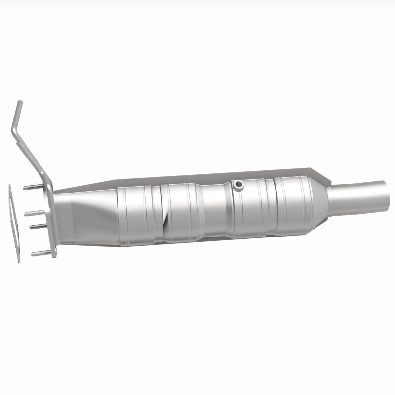 MagnaFlow 09-19 Ford F53 V10 6.8L Underbody 6.8L Direct Fit Catalytic Converter - DTX Performance