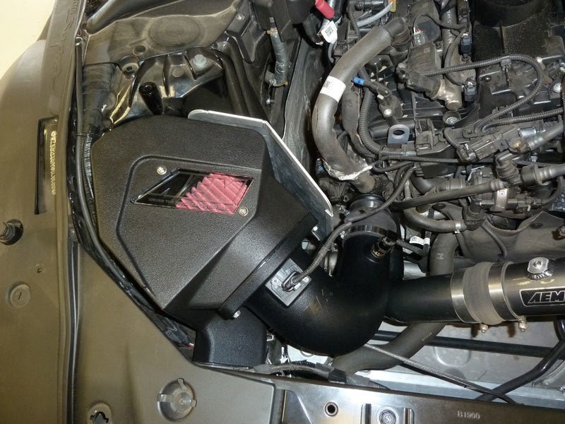 AEM 21-23 Toyota GR Supra L4-2.0L F/I Cold Air Intake System - DTX Performance