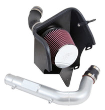 Load image into Gallery viewer, K&amp;N 14-15 Jeep Grand Cherokee 3.0L V6 Turbo Diesel Performance Intake Kit - DTX Performance