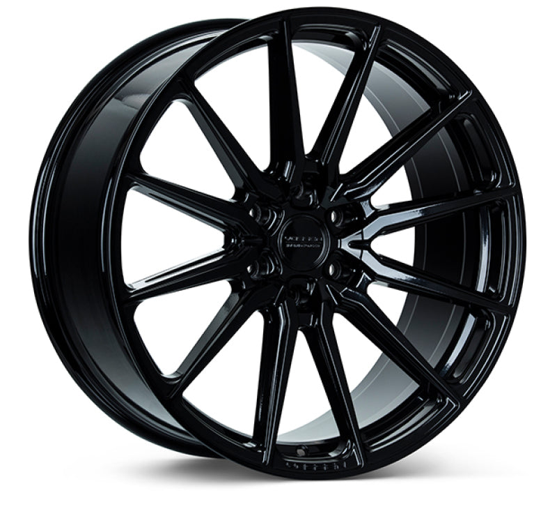 Vossen HF6-1 20x9.5 / 6x135 / ET15 / Deep Face / 87.1 - Gloss Black Wheel - DTX Performance