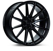 Load image into Gallery viewer, Vossen HF6-1 20x9.5 / 6x135 / ET15 / Deep Face / 87.1 - Gloss Black Wheel - DTX Performance