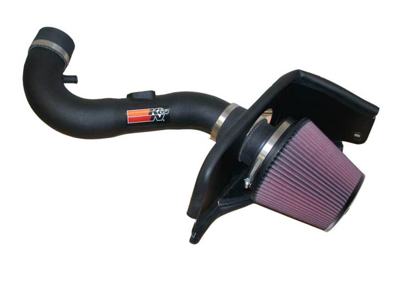 K&N 05-09 Ford Mustang V6-4.0L Performance Intake Kit - DTX Performance