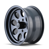 ION Type 171 16x8 / 8x165.1 BP / -5mm Offset / 130.8mm Hub Matte Black Wheel