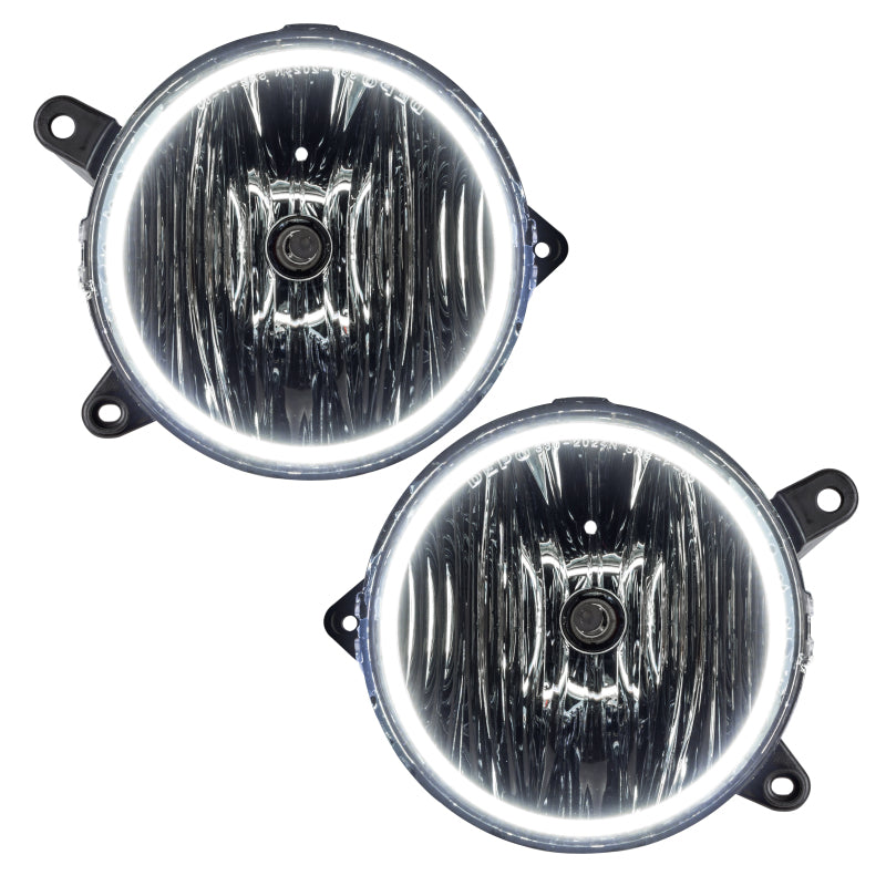 Oracle 10-12 Ford Mustang GT SMD FL - White - DTX Performance