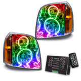 Oracle 07-13 GMC Yukon SMD HL - ColorSHIFT w/ 2.0 Controller