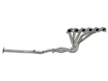 Load image into Gallery viewer, aFe Twisted Steel Tri-Y Headers/Connection Pipes (Race) 01-16 Nissan Patrol (Y61) 4.8L - DTX Performance