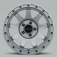 Load image into Gallery viewer, Method MR317 20x9 +18mm Offset 5x150 110.5mm CB Matte Titanium Wheel - DTX Performance