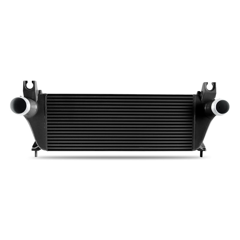 Mishimoto 19+ Ford Ranger 2.3L EcoBoost Intercooler Kit - Black + MWBK Pipes - DTX Performance