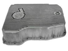 Load image into Gallery viewer, Transmission Pan Cover (Raw); Dodge Diesel Trucks 07.5-12 L6-6.7L (td) - DTX Performance