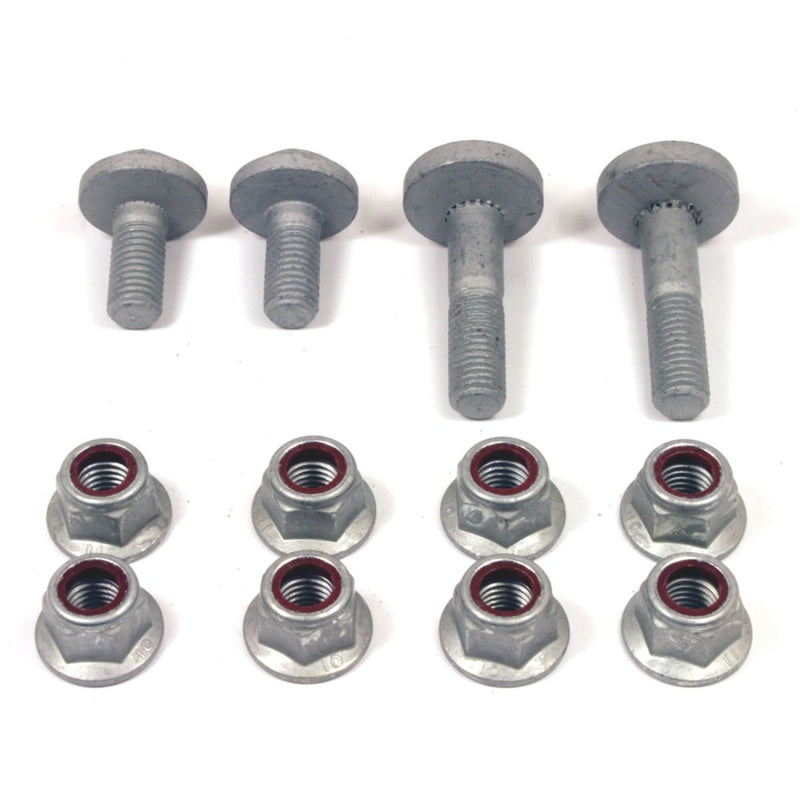 Ford Racing 05-14 Mustang Caster & Camber Alignment Eccentric Bolt Kit - DTX Performance