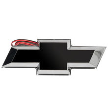 Load image into Gallery viewer, Oracle Illuminated Bowtie - Gloss Black Center - White - DTX Performance