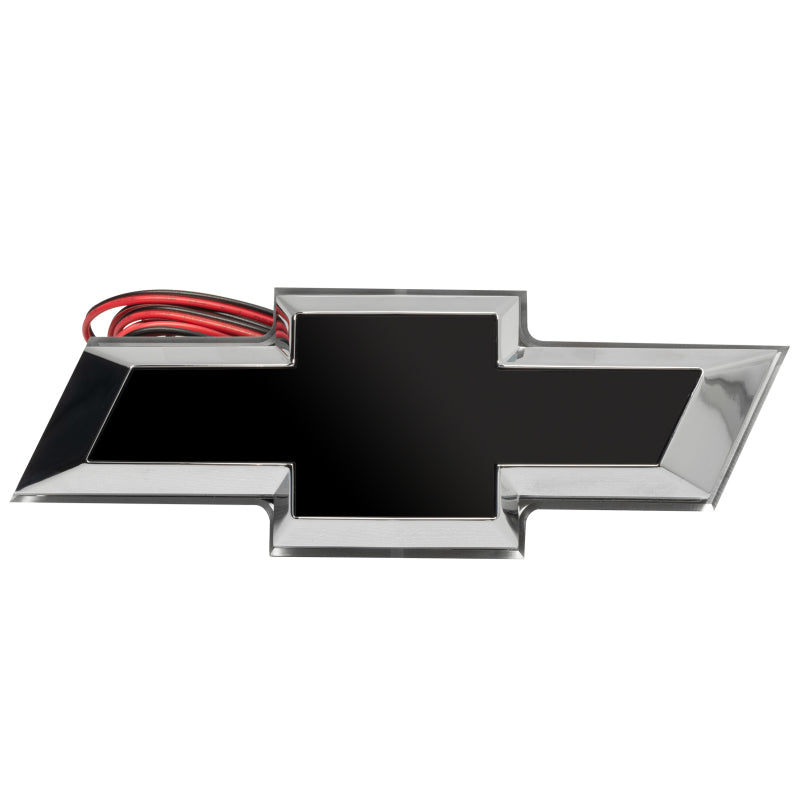 Oracle Illuminated Bowtie - Gloss Black Center - Dual Intensity - Green - DTX Performance