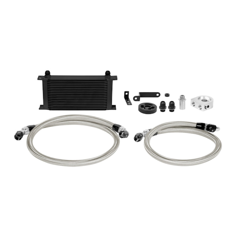 Mishimoto 08-14 Subaru WRX Oil Cooler Kit - DTX Performance