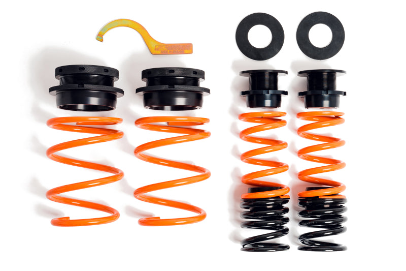 MSS 06-14 Audi TT-S / VR6 / TT-RS MK2 Track Full Adjustable Kit - DTX Performance