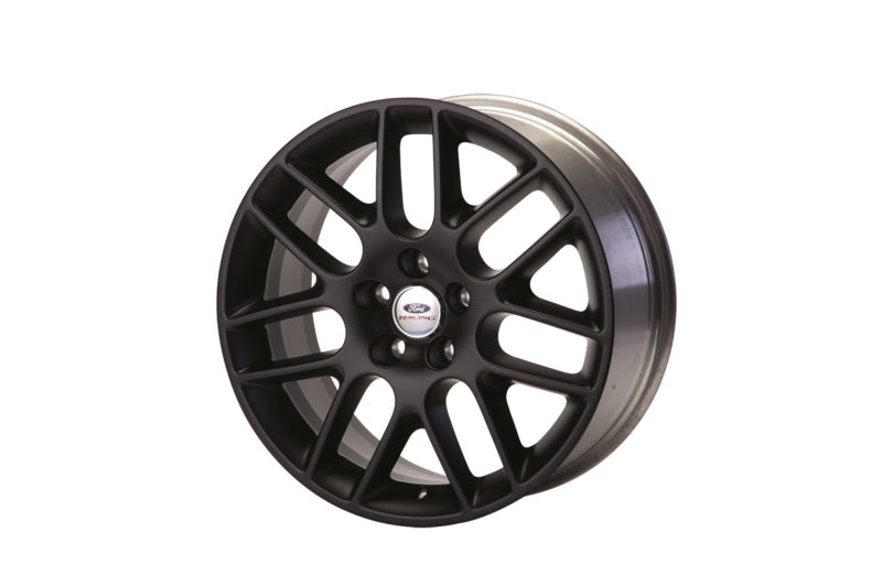 Ford Racing Mustang Matte Black Wheel - DTX Performance