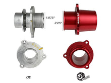 Load image into Gallery viewer, aFe 15-19 VW GTI Turbocharger Inlet Pipe - Red - DTX Performance