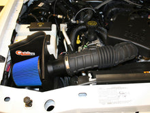 Load image into Gallery viewer, Airaid 05-11 Ford Ranger 4.0L CAD Intake System w/o Tube (Dry / Blue Media) - DTX Performance