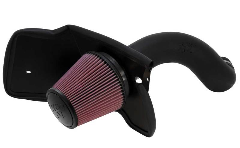 K&N 99-04 Chevy Silverado V8-6.0L Performance Intake Kit - DTX Performance