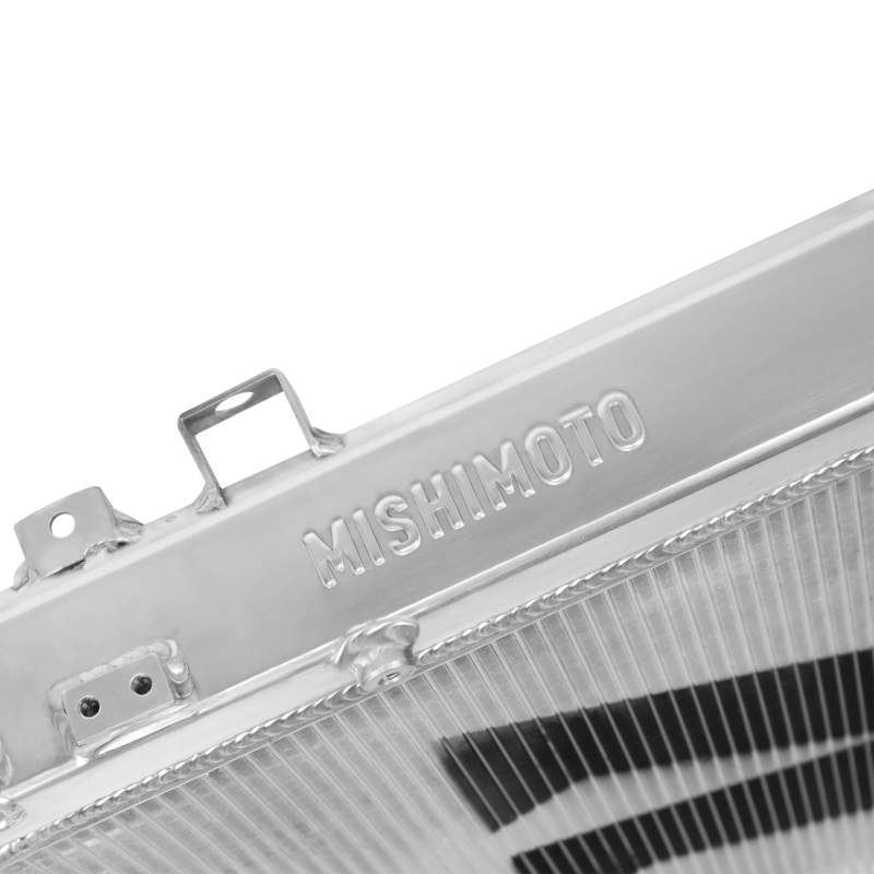 Mishimoto 2008-2016 Dodge Challenger R/T - SRT8 Hellcat Performance Aluminum Radiator - DTX Performance