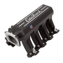 Load image into Gallery viewer, Edelbrock Manifold EFI Pro-Flo XT LS2 Black Powder Coated - DTX Performance