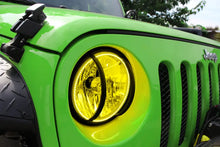 Load image into Gallery viewer, Oracle 07-16 Jeep Wrangler JK SMD HL - ColorSHIFT w/ BC1 Controller - DTX Performance