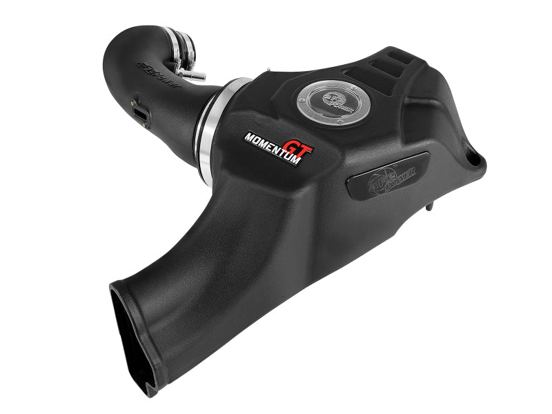 aFe POWER Momentum GT Pro Dry S Cold Air Intake System 18-19 Ford Mustang GT V8-5.0L - DTX Performance