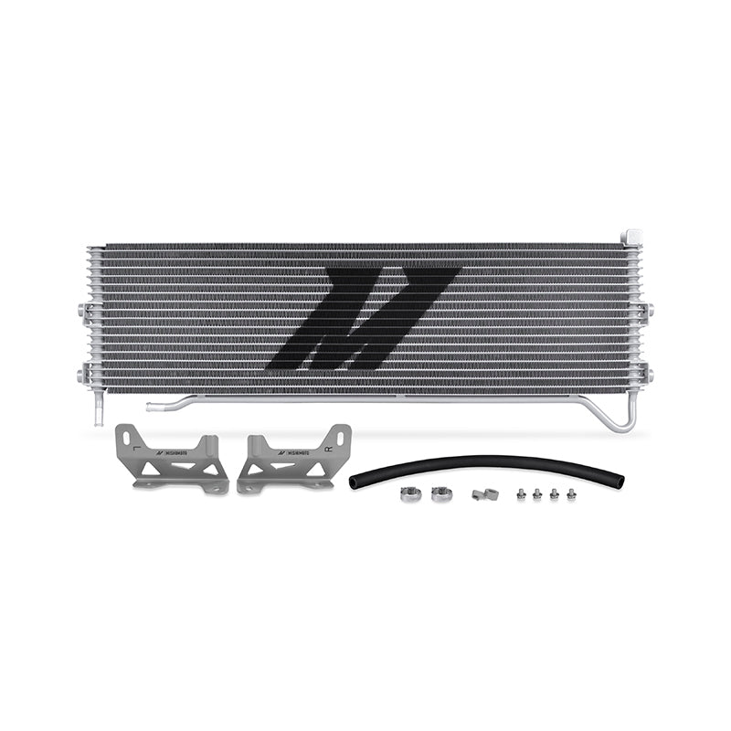 Mishimoto 08-10 Ford 6.4L Powerstroke Transmission Cooler - DTX Performance